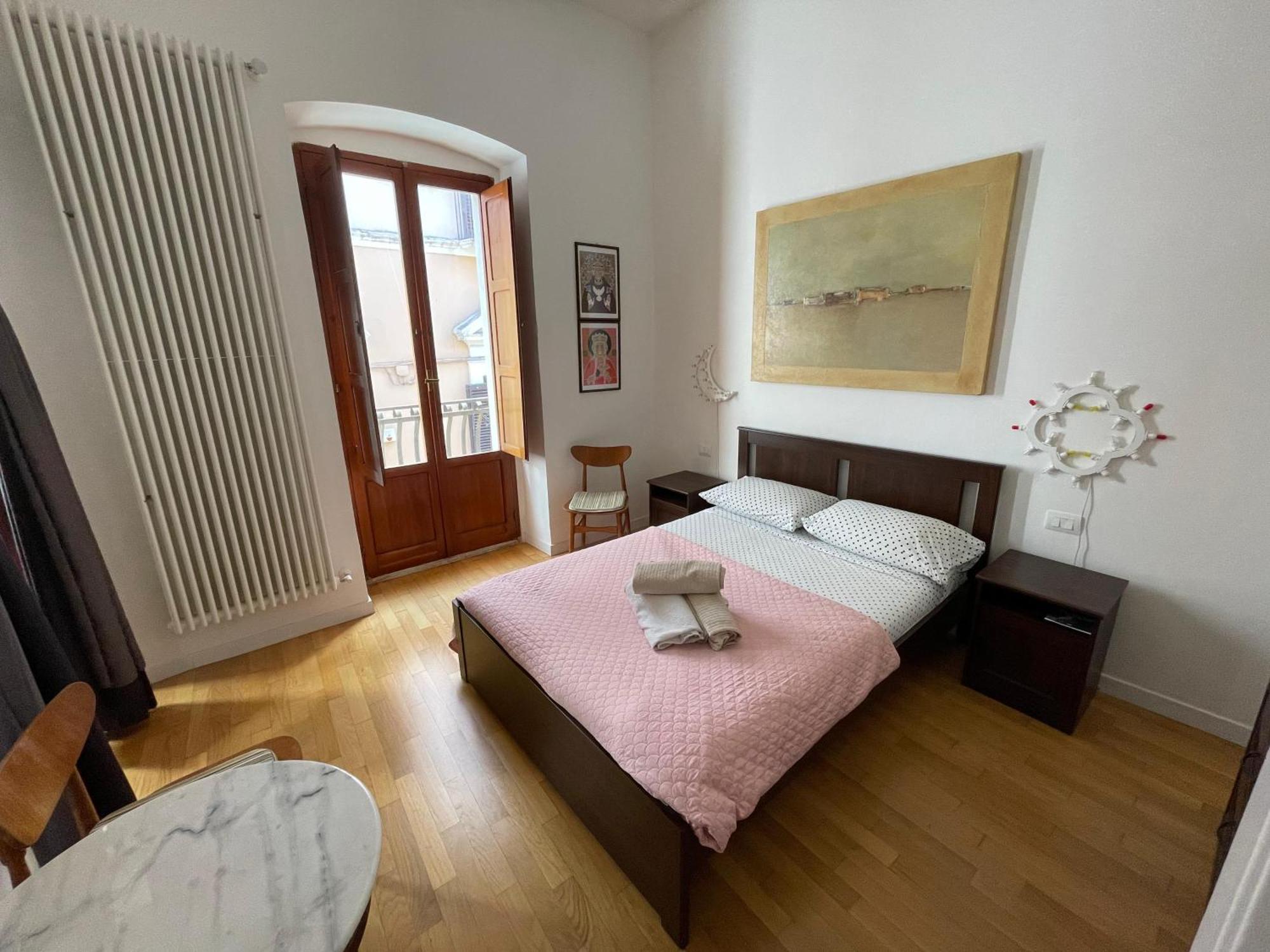 Luxury Room Bari Old Town Eksteriør bilde