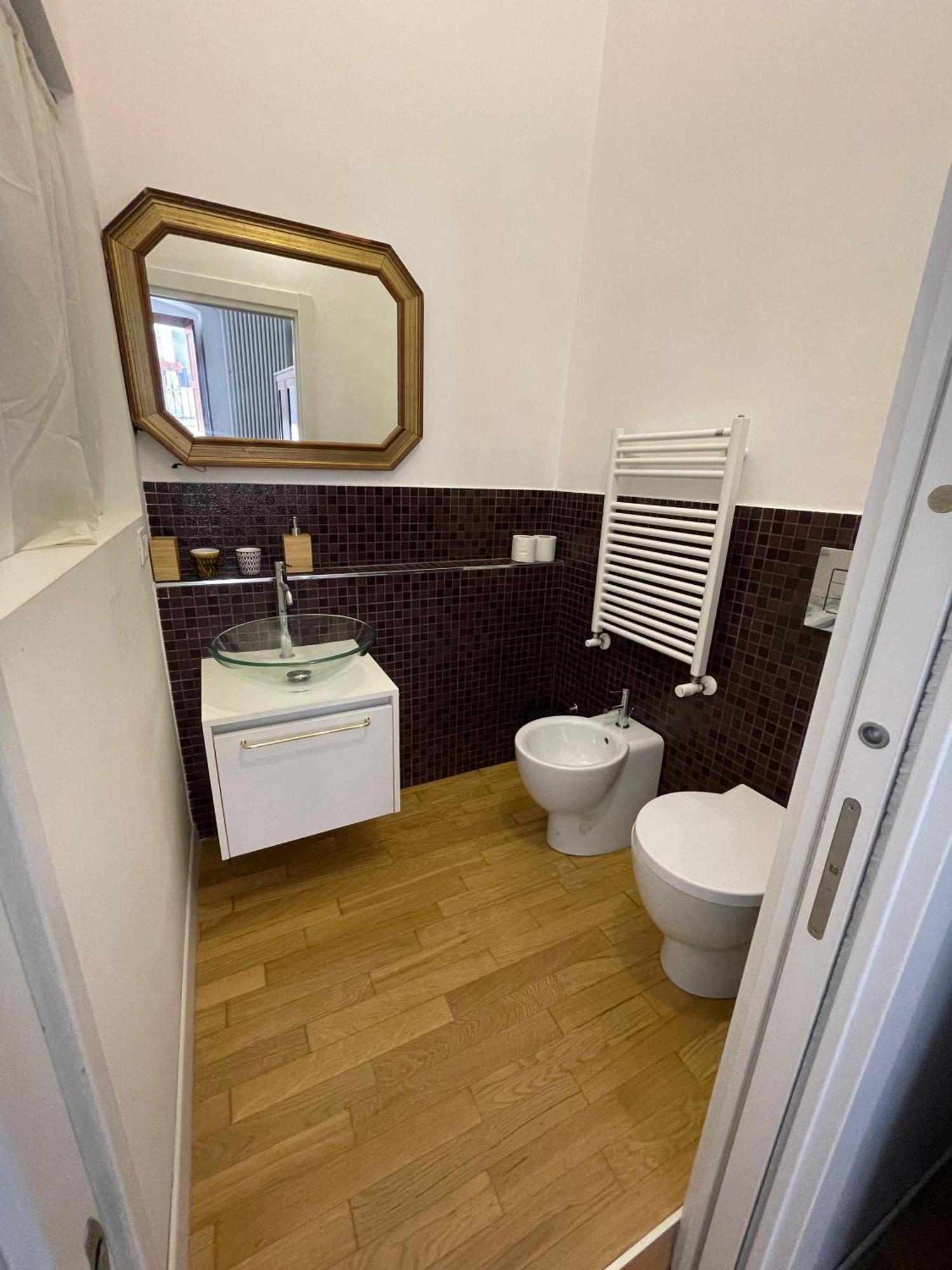 Luxury Room Bari Old Town Eksteriør bilde